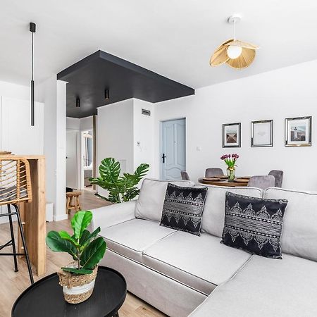 City View Apartment By Noclegi Renters Świnoujście Buitenkant foto