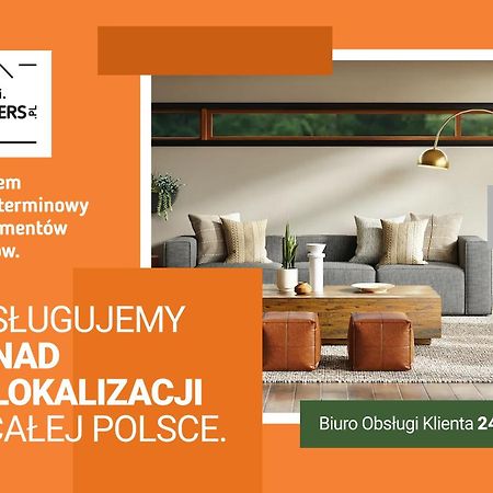 City View Apartment By Noclegi Renters Świnoujście Buitenkant foto