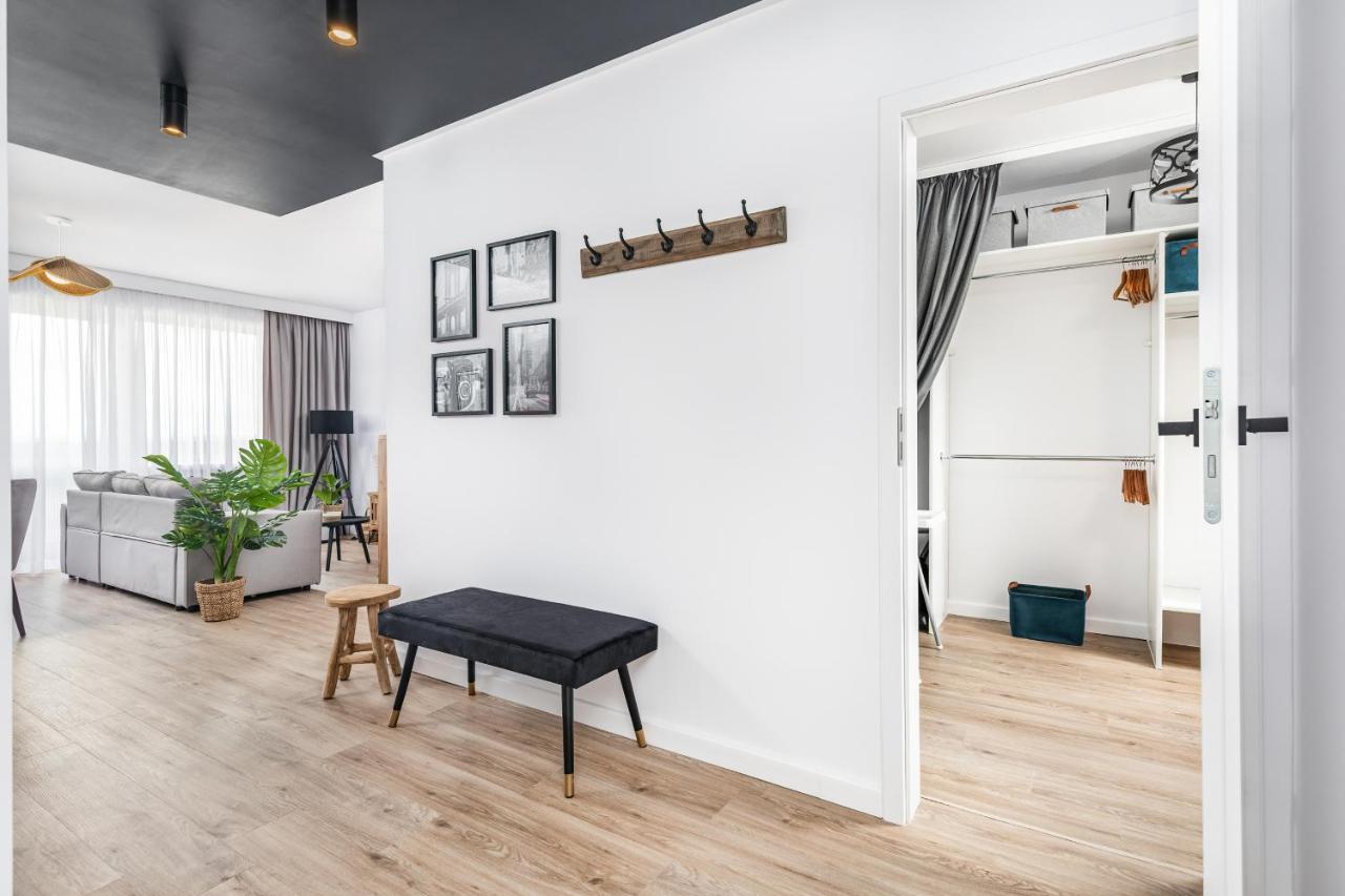 City View Apartment By Noclegi Renters Świnoujście Buitenkant foto