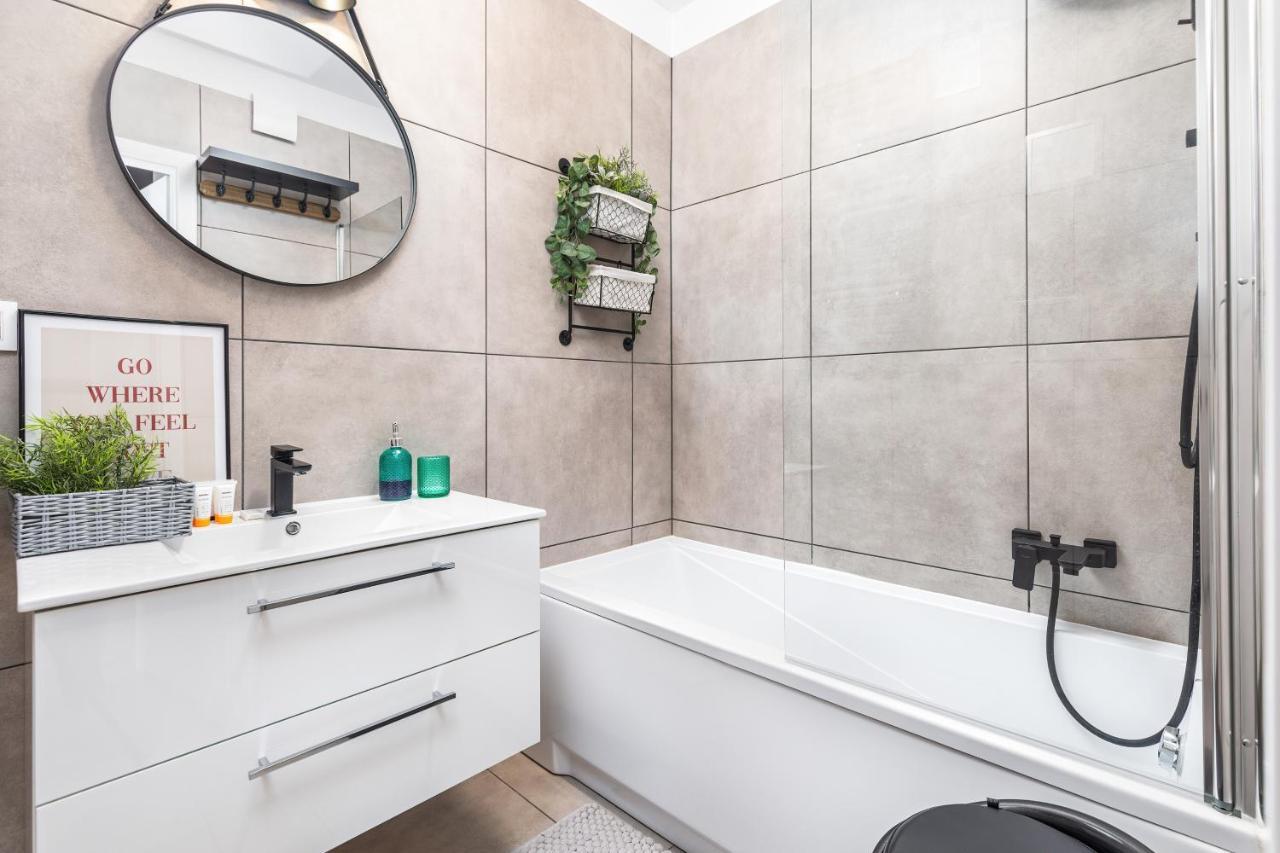City View Apartment By Noclegi Renters Świnoujście Buitenkant foto