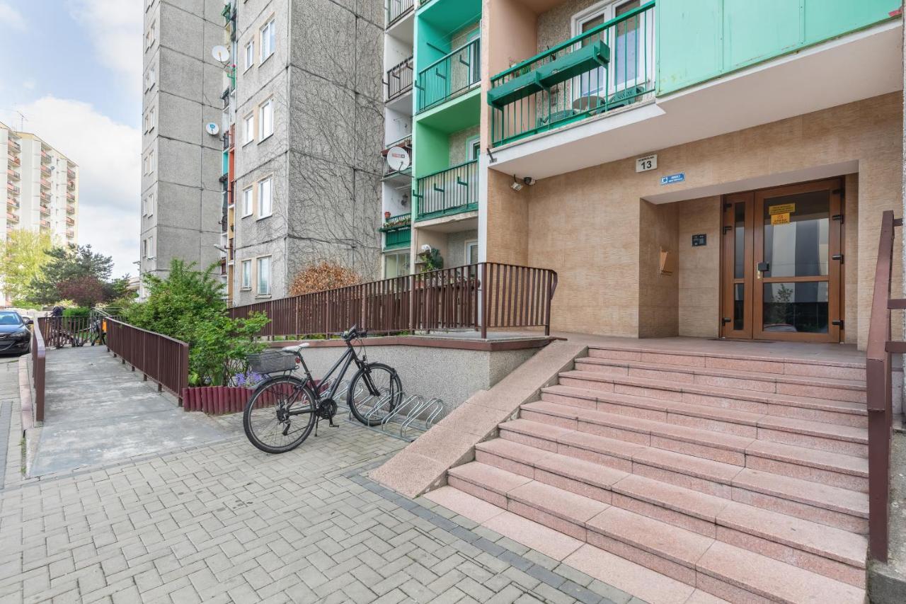 City View Apartment By Noclegi Renters Świnoujście Buitenkant foto