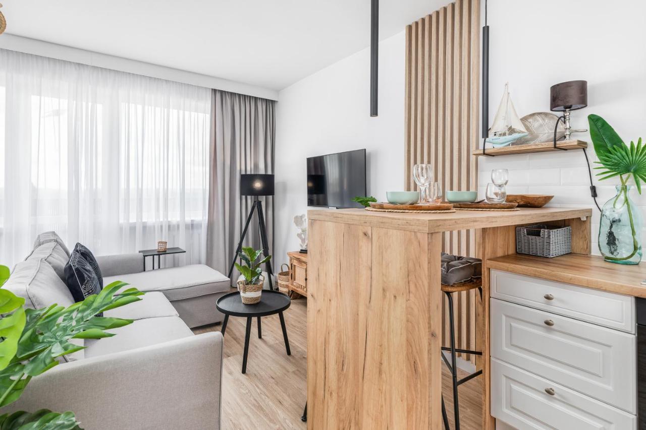 City View Apartment By Noclegi Renters Świnoujście Buitenkant foto