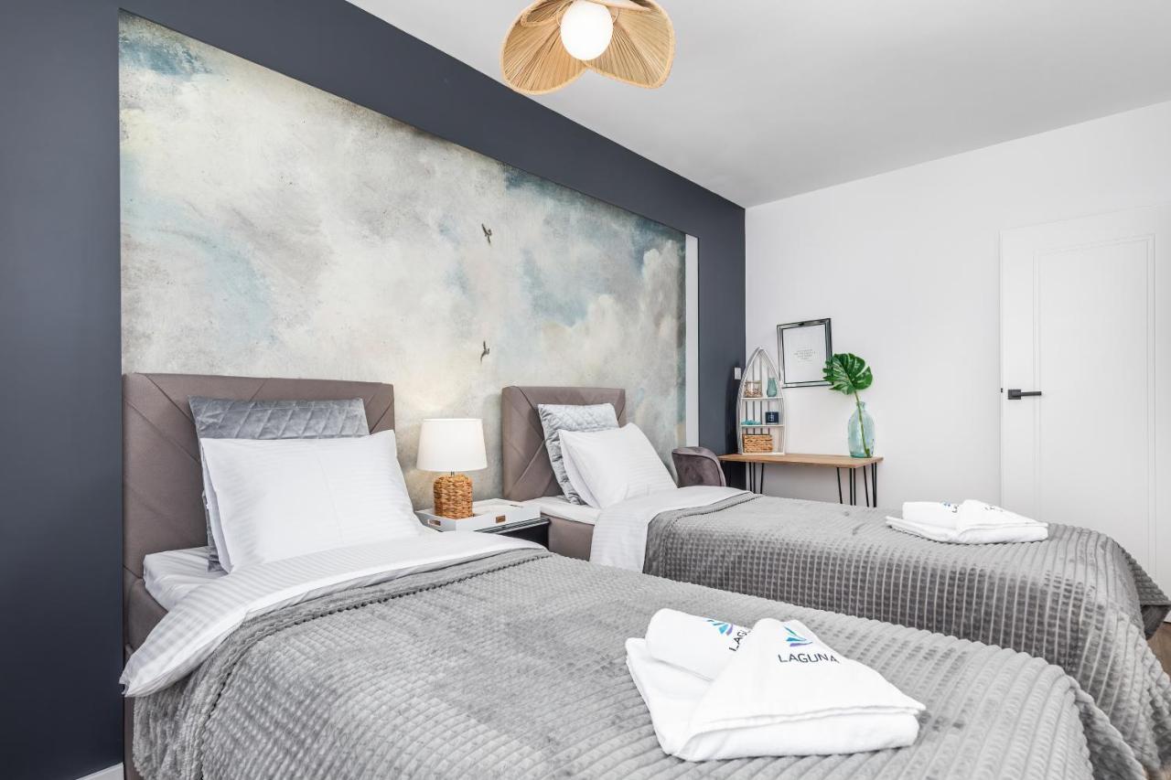 City View Apartment By Noclegi Renters Świnoujście Buitenkant foto