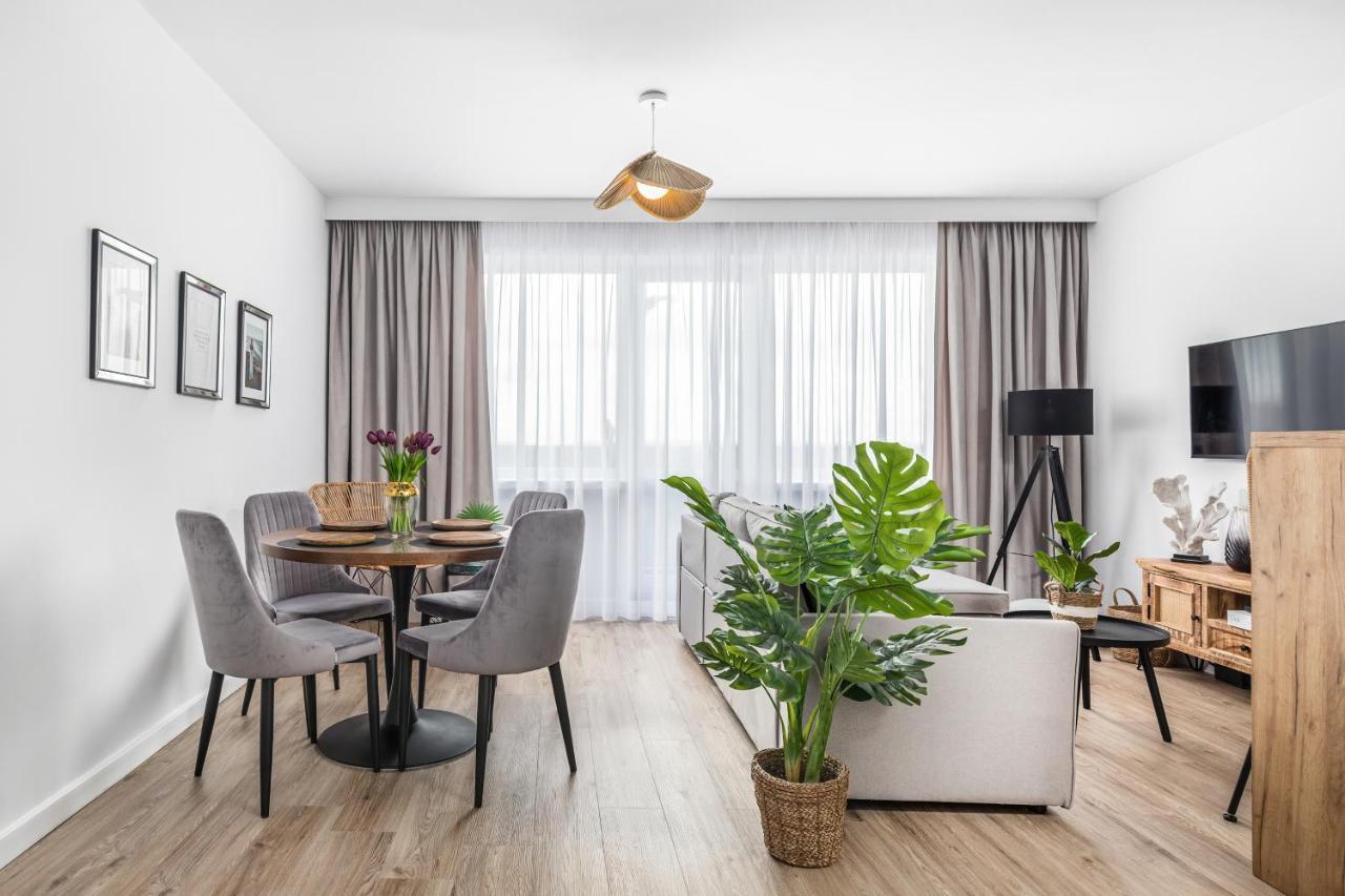 City View Apartment By Noclegi Renters Świnoujście Buitenkant foto
